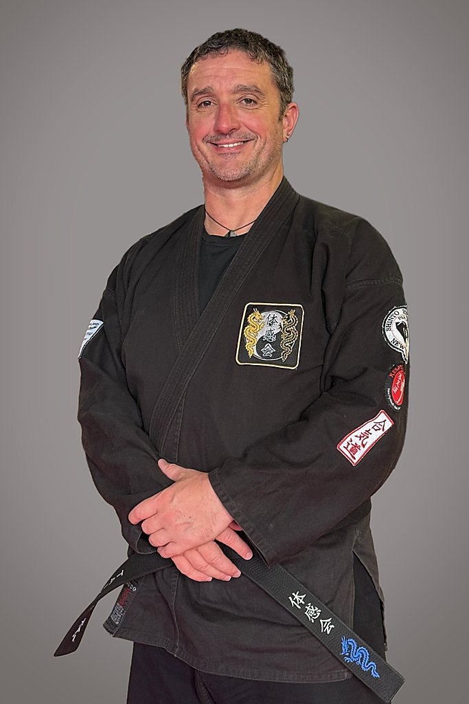 Dan Brighurst, Founder and Head Instructor